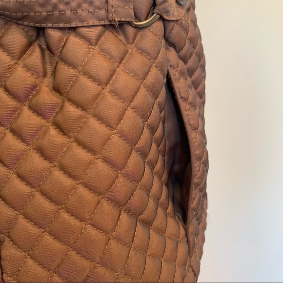 MiFresia coppery brown vest - Picture 6 of 15